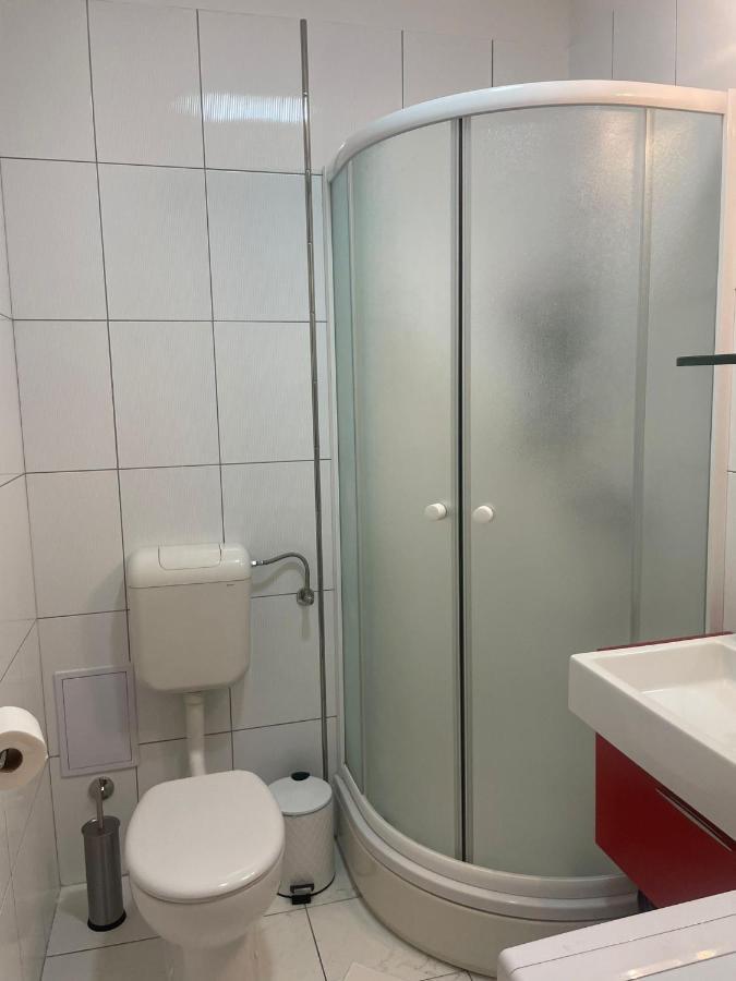 Apartman Doris,Self Check In Spalato Esterno foto