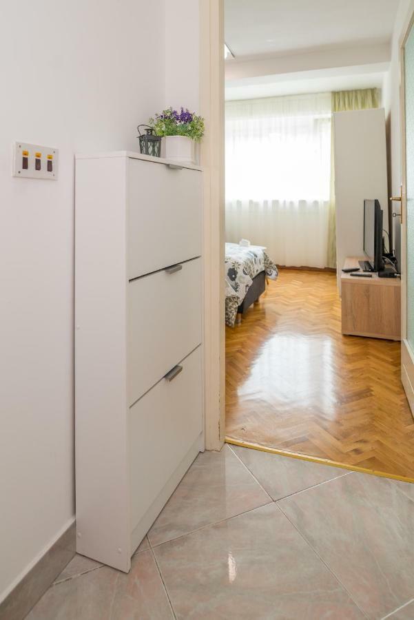 Apartman Doris,Self Check In Spalato Esterno foto
